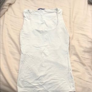 Zara tank top